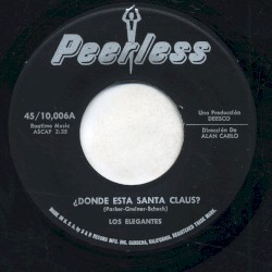 ¿Dónde está Santa Claus? / Llegó la Navidad