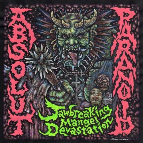 Jawbreaking Mangel Devastation