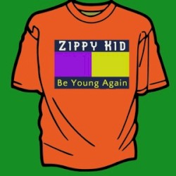 Be Young Again