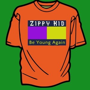 Be Young Again