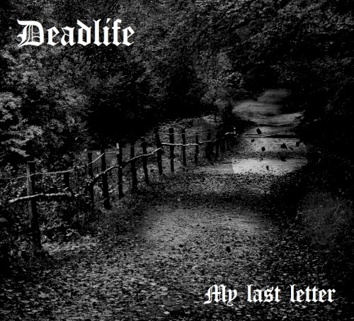 My Last Letter