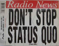 Don’t Stop
