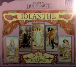 Iolanthe (1991 D’Oyly Carte cast)