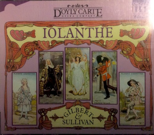 Iolanthe (1991 D’Oyly Carte cast)