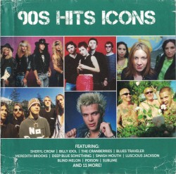 90s Hits Icons