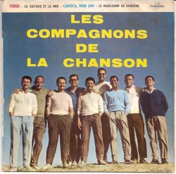 Vénus / La Guitare et la Mer / Carioca mon ami / Le Marchand de bonheur