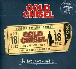 The Live Tapes, Vol 1