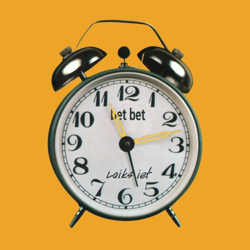 Laiks iet