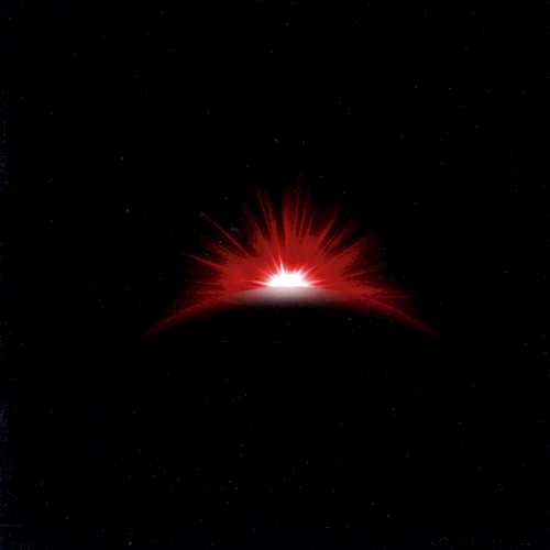 The Big Red Spark