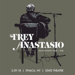 2018-02-09: State Theatre Of Ithaca, Ithaca, NY, USA