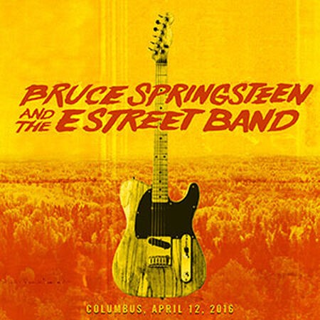2016‐04‐12: Schottenstein Center, Columbus, OH, USA