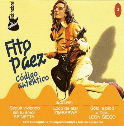 La colección rock nacional, volumen 3