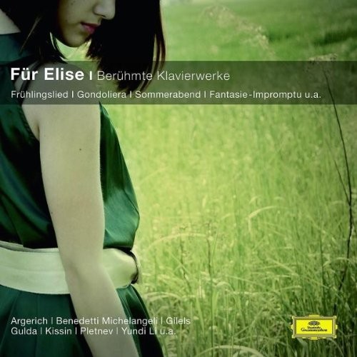 Für Elise - Berühmte Klavierwerke