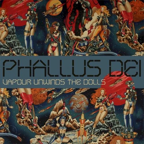 Vapour Unwinds The Dolls