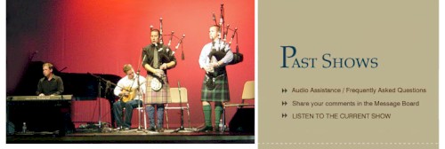 Show # 7 Strathspey Place