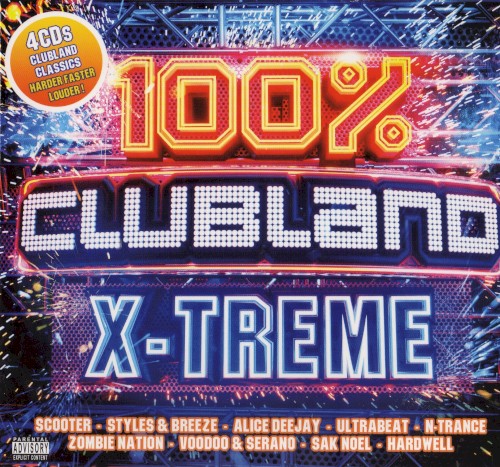 100% Clubland X‐Treme