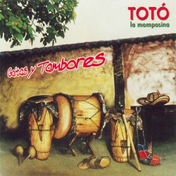 Gaitas y tambores