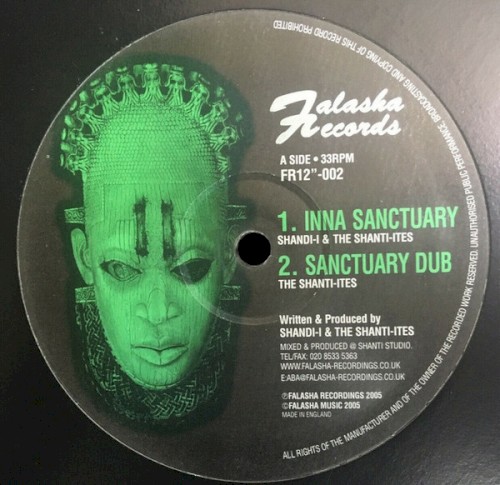 Inna Sanctuary / Movements
