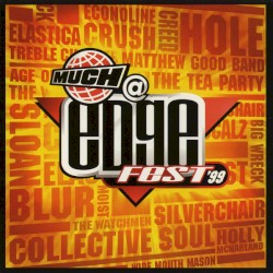 Much @ Edgefest '99