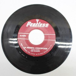 La negrita concepción / Sará