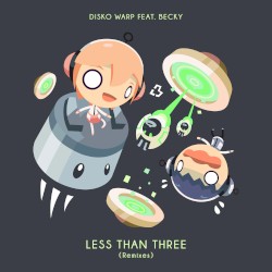 Less Than Three Remixes