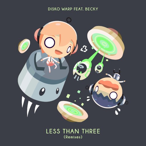 Less Than Three Remixes