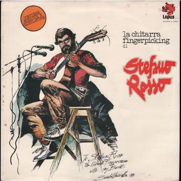 Fingerstyle Guitar