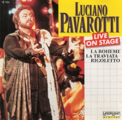 Live on Stage