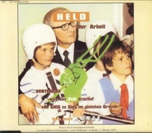Held der Arbeit