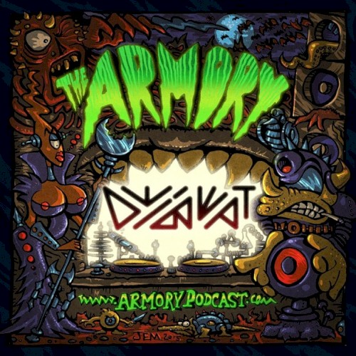 2015-10-28: The Armory Podcast: Deibeat - Episode 112