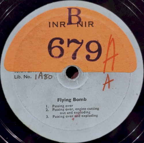 Flying Bomb