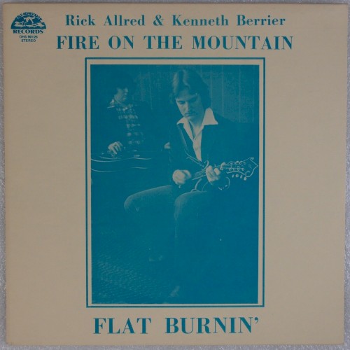 Fire on the Mountain, Flat Burnin'