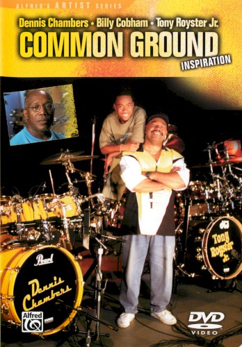 Common Ground Inspiration