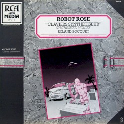 Robot Rose