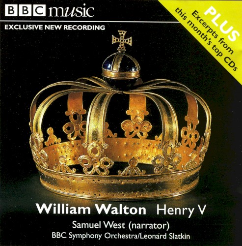 BBC Music, Volume 10, Number 7: Henry V: A Shakespeare Scenario