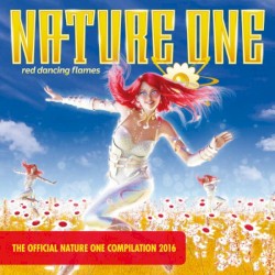 Nature One 2016 - Red Dancing Flames