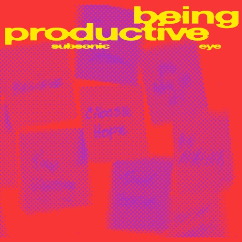 Being Productive