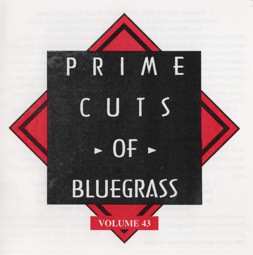 Prime Cuts of Bluegrass, Vol. 43