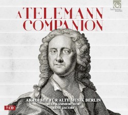 A Telemann Companion