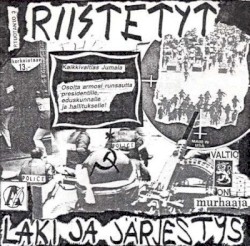 Laki ja järjestys