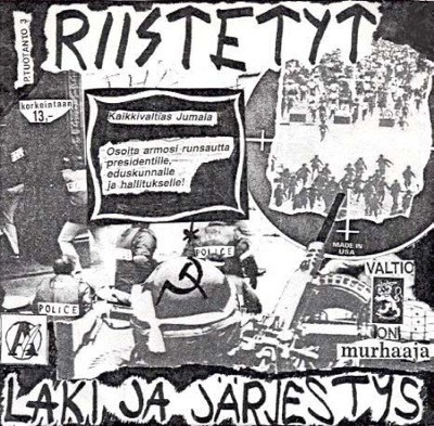 Laki ja järjestys