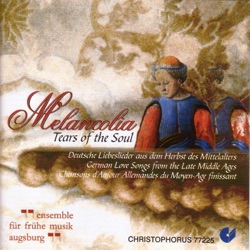 Melancolia: Tears of the Soul