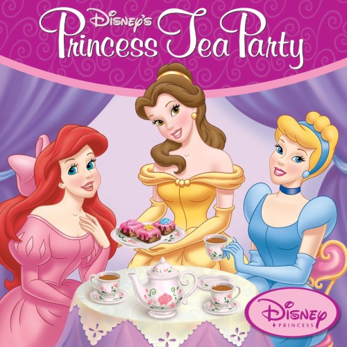 The Princess Tea Party Album