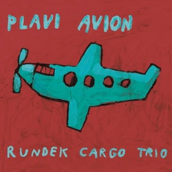 Plavi avion