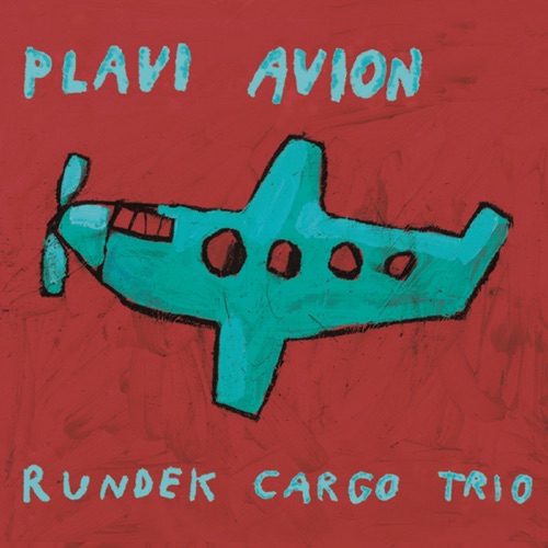 Plavi avion