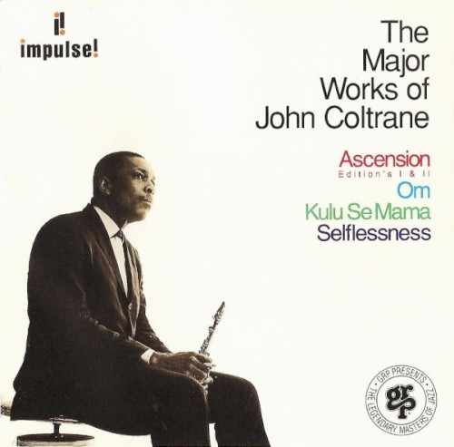 The Major Works of John Coltrane