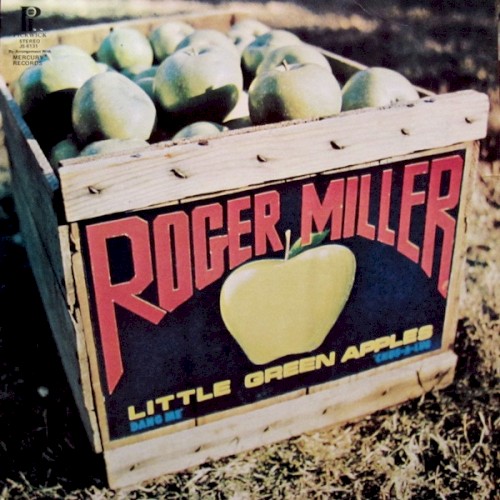 Little Green Apples