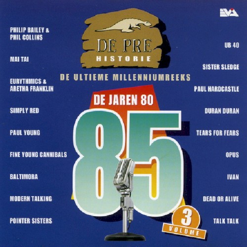 De Pre Historie 1985, Volume 3