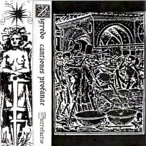 Cantiones profanae