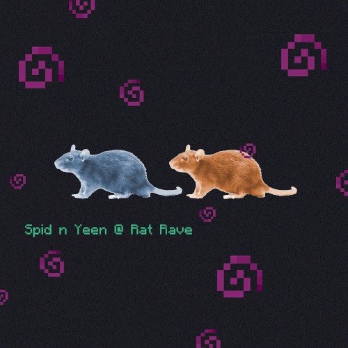Spid n Yeen @ Rat Rave